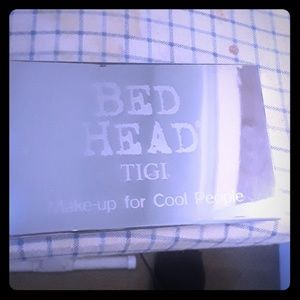 Bed Head eyeshadow palette w/ mirror